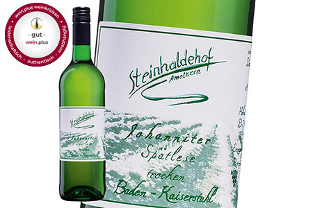 Johanniter Spätlese